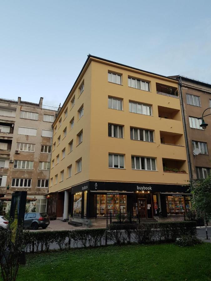 Radiceva Apartment Szarajevó Kültér fotó