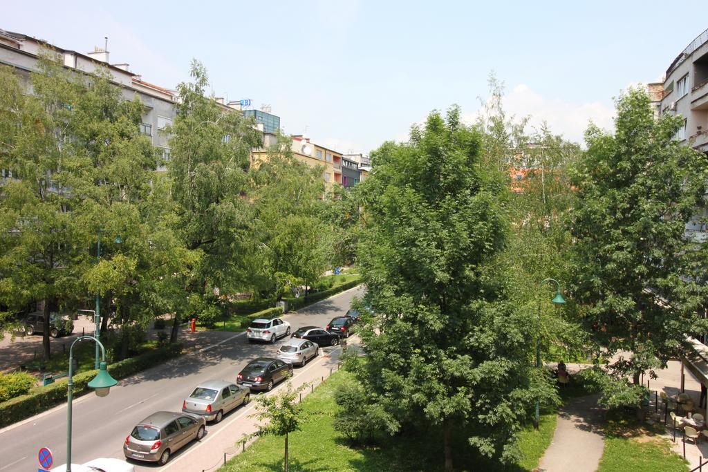 Radiceva Apartment Szarajevó Kültér fotó